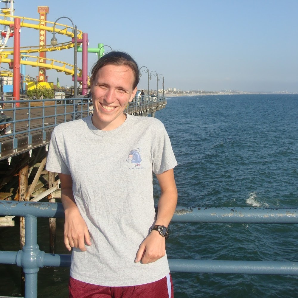 Meet your Posher, Bekah